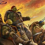 Las Tortugas Ninja 2: Fuera de las sombras