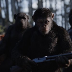 El planeta de los simios: La guerra