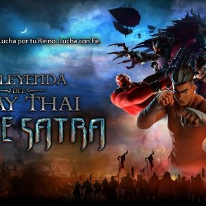 Nueve Satra: La leyenda del muay thai