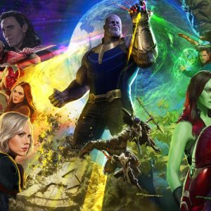 Avengers: Infinity war